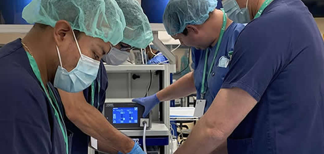 COLOPROCTOLOGOS EN QUITO